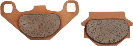 DP BRAKES Pro MX Sintered Brake Pads - SDP310 SDP310 - Cycle City Outdoors