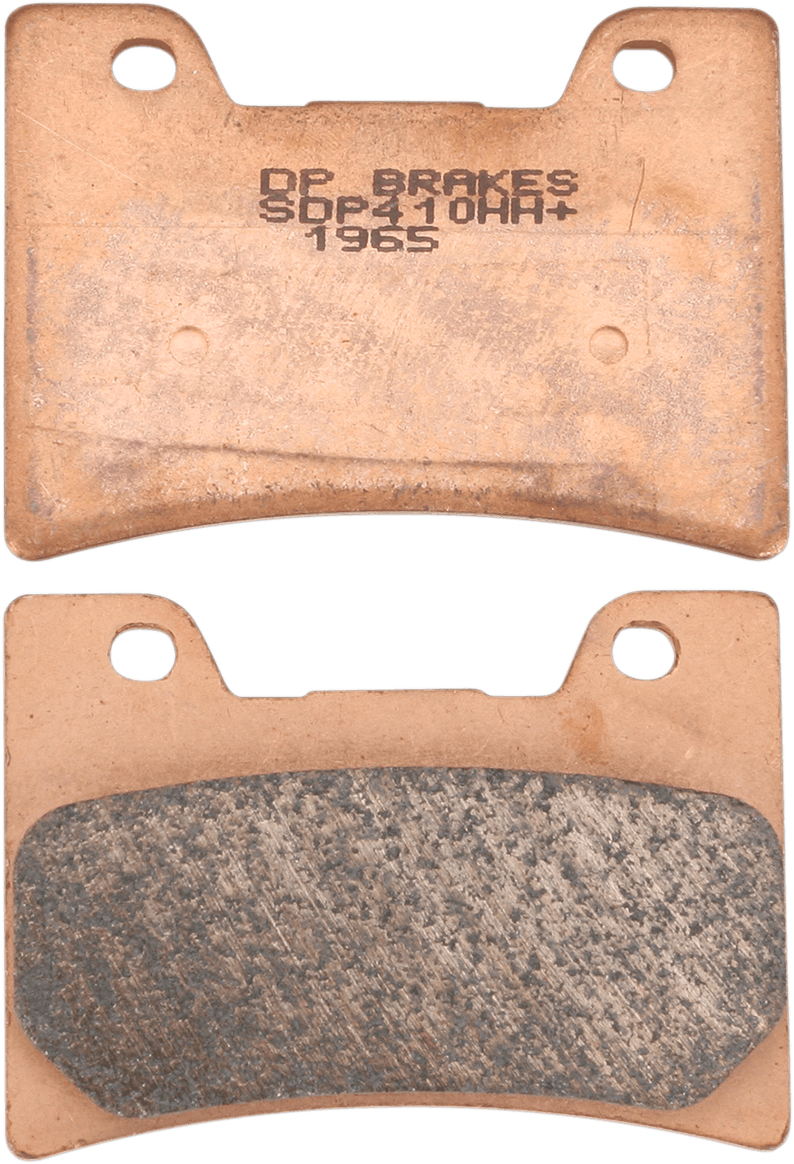 DP BRAKES Sintered Brake Pads - Yamaha SDP410HH - Cycle City Outdoors
