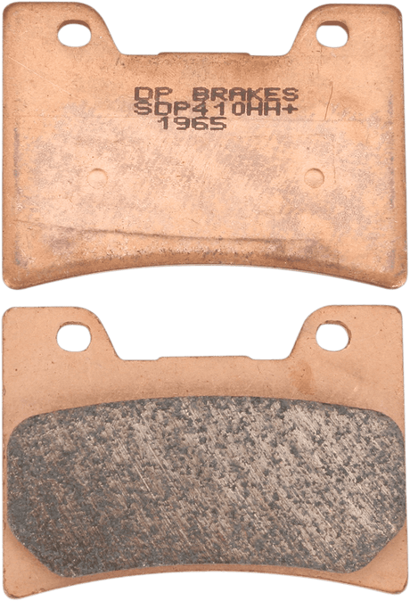 DP BRAKES Sintered Brake Pads - Yamaha SDP410HH - Cycle City Outdoors