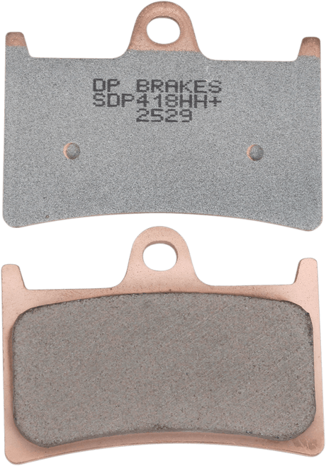 DP BRAKES Sintered Brake Pads - Yamaha SDP418HH - Cycle City Outdoors