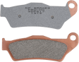 DP BRAKES Pro MX Sintered Brake Pads - SDP617 SDP617 - Cycle City Outdoors