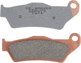 DP BRAKES Pro MX Sintered Brake Pads - SDP617 SDP617 - Cycle City Outdoors