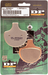 DP BRAKES Sintered Metal Brake Pads - Harley-Davidson - SDP900HH SDP900HH - Cycle City Outdoors