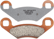 DP BRAKES Pro MX Sintered Brake Pads - SDP902 SDP902 - Cycle City Outdoors