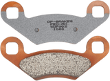 DP BRAKES Pro MX Sintered Brake Pads - SDP902 SDP902 - Cycle City Outdoors