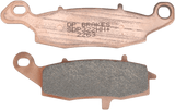 DP BRAKES Sintered Brake Pads - Kawasaki/Suzuki SDP322HH - Cycle City Outdoors