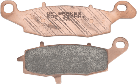 DP BRAKES Sintered Brake Pads - Kawasaki/Suzuki SDP323HH - Cycle City Outdoors
