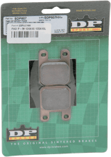 DP BRAKES Sintered Brake Pads SDP607HH - Cycle City Outdoors