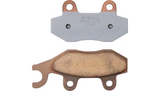 DP Brakes Standard Sintered Brake Pads - DP412 (Kawasaki / Yamaha / Can-Am / Suzuki / Triumph / Multi-Brand)