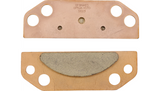 DP Brakes Standard Sintered Rear Brake Pads - DP526 (Polaris Ranger 500 700 800 UTV 2001–2016)