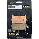 DP Brakes Standard Sintered Front Brake Pads - DP559 (Honda Africa Twin / CB650R / Rebel 1100)