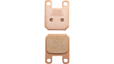 DP Brakes Standard Sintered Brake Pads - DP607 (Beta Trials Enduro / Gas Gas Pampera TXT / KTM 60 65 SX / ATK Off-Road 1987–2011)