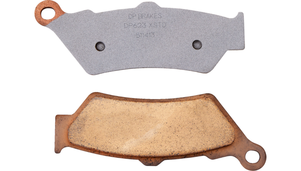 DP Brakes Standard Sintered Brake Pads - DP623