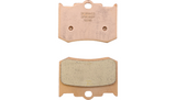 DP Brakes Sintered Brake Pads - DP911 (Indian Chief Chief Bomber Chief Roadmaster Chief Deluxe Scout 2002–2010 - Performance Machine & Hawg Halters Calipers)
