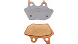 DP Brakes Sintered Brake Pads - DP918