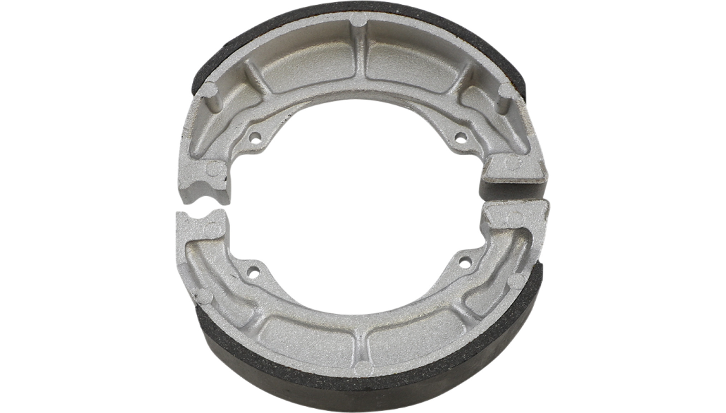 DP Brakes Organic Brake Shoes - DP9135 (Suzuki SP100 RS175 RM100 RM125 Vintage Motocross 1979–1983)