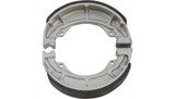 DP Brakes Organic Brake Shoes - DP9135 (Suzuki SP100 RS175 RM100 RM125 Vintage Motocross 1979–1983)