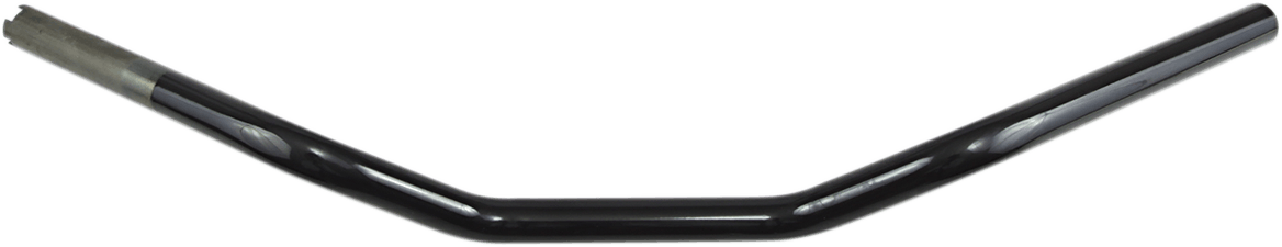 DRAG SPECIALTIES Handlebar - Superbar - TBW - Black 0601-4170 - Cycle City Outdoors