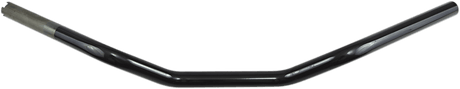 DRAG SPECIALTIES Handlebar - Superbar - TBW - Black 0601-4170 - Cycle City Outdoors