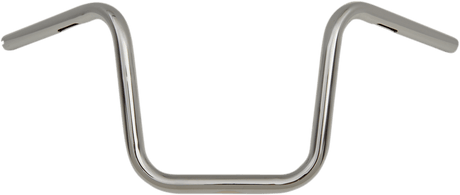 DRAG SPECIALTIES Handlebar - Narrow Ape - 10" - TBW - Chrome 0601-4191 - Cycle City Outdoors