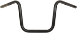 DRAG SPECIALTIES Handlebar - Narrow Ape - 10" - TBW - Black 0601-4192 - Cycle City Outdoors