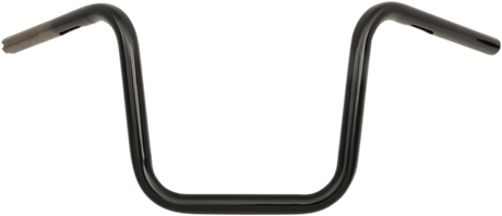 DRAG SPECIALTIES Handlebar - Narrow Ape - 10" - TBW - Black 0601-4192 - Cycle City Outdoors
