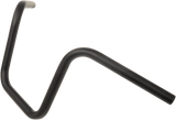 DRAG SPECIALTIES Handlebar - Narrow Ape - 10" - TBW - Flat Black 0601-4193 - Cycle City Outdoors