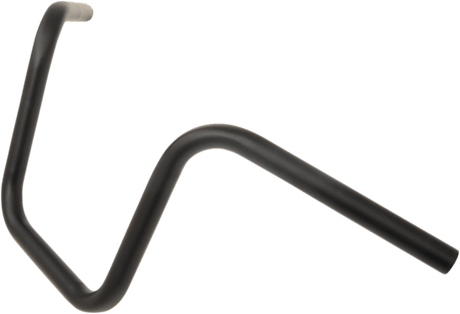 DRAG SPECIALTIES Handlebar - Narrow Ape - 10" - TBW - Flat Black 0601-4193 - Cycle City Outdoors