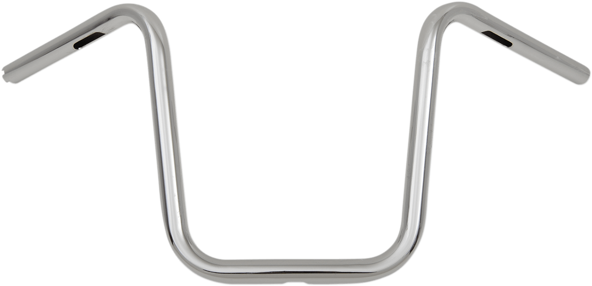 DRAG SPECIALTIES Handlebar - Narrow Ape - 12" - TBW - Chrome 0601-4194 - Cycle City Outdoors