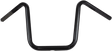 DRAG SPECIALTIES Handlebar - Narrow Ape - 12" - TBW - Black 0601-4195 - Cycle City Outdoors