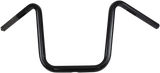 DRAG SPECIALTIES Handlebar - Narrow Ape - 12" - TBW - Black 0601-4195 - Cycle City Outdoors