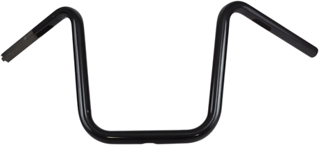 DRAG SPECIALTIES Handlebar - Narrow Ape - 12" - TBW - Black 0601-4195 - Cycle City Outdoors