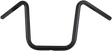 DRAG SPECIALTIES Handlebar - Narrow Ape - 12" - TBW - Flat Black 0601-4196 - Cycle City Outdoors