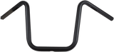 DRAG SPECIALTIES Handlebar - Narrow Ape - 12" - TBW - Flat Black 0601-4196 - Cycle City Outdoors