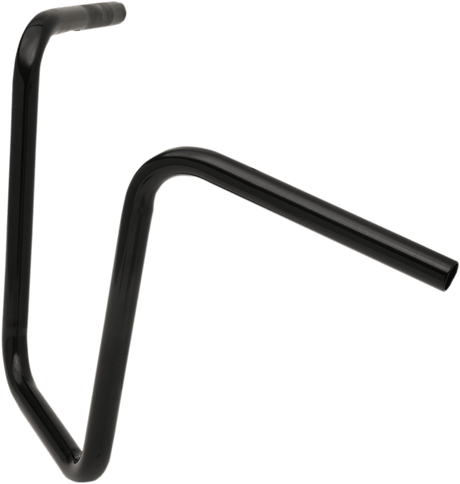DRAG SPECIALTIES Handlebar - Narrow Ape - 14" - TBW - Black 0601-4198 - Cycle City Outdoors