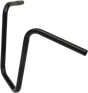 DRAG SPECIALTIES Handlebar - Narrow Ape - 14" - TBW - Black 0601-4198 - Cycle City Outdoors