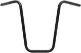 DRAG SPECIALTIES Handlebar - Narrow Ape - 18" - TBW - Flat Black 0601-4205 - Cycle City Outdoors