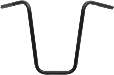 DRAG SPECIALTIES Handlebar - Narrow Ape - 18" - TBW - Flat Black 0601-4205 - Cycle City Outdoors