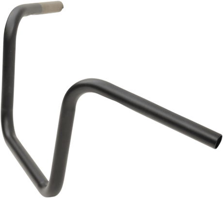 DRAG SPECIALTIES Handlebar - Ape Hanger - 10" - TBW - Black 0601-4206 - Cycle City Outdoors