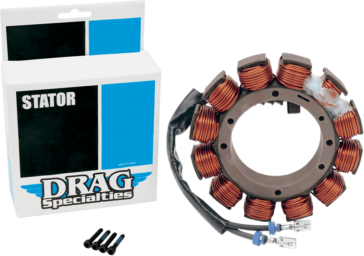 DRAG SPECIALTIES 2-Wire Stator - '84-'90 XL 29967-84A-BXLB1