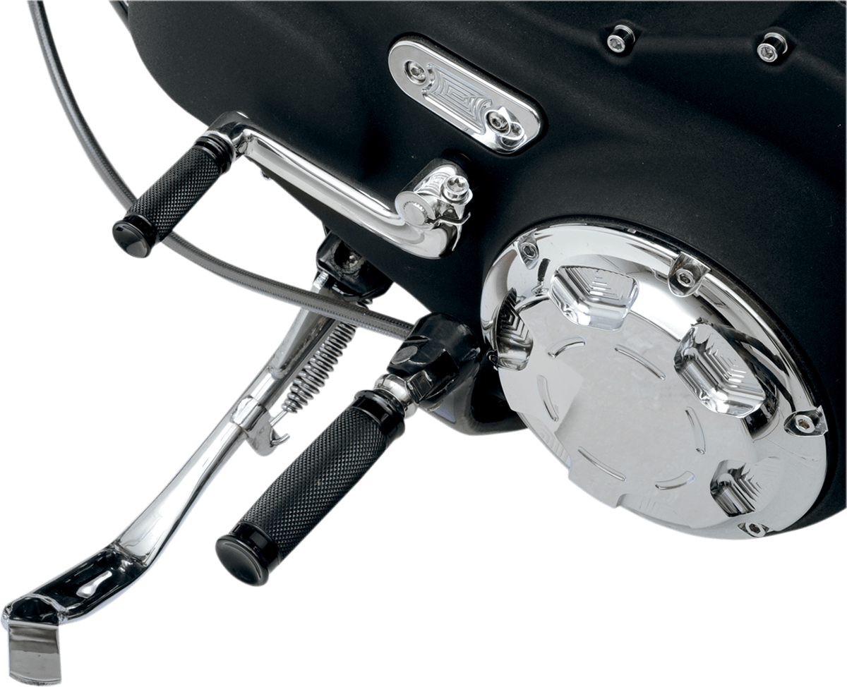 DRAG SPECIALTIES Kickstand Spring - Chrome 11-0123-BC199 - Cycle City Outdoors