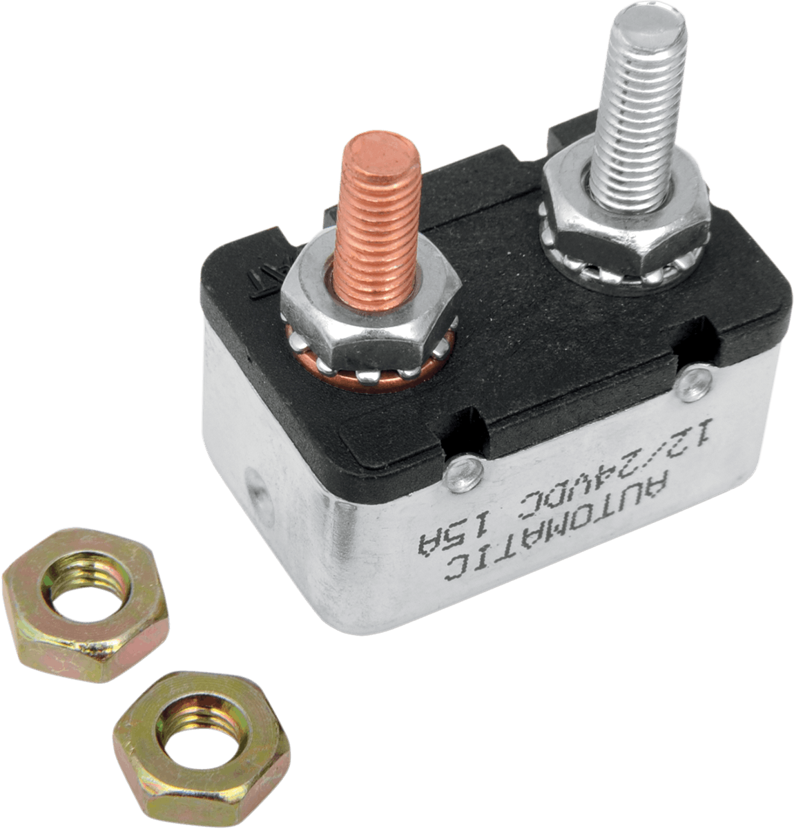 DRAG SPECIALTIES Circuit Breaker - 15A - Harley Davidson MC-DRAG020
