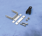 DRAG SPECIALTIES Relocation Bracket - Ignition - XL 011570-HC3 - Cycle City Outdoors