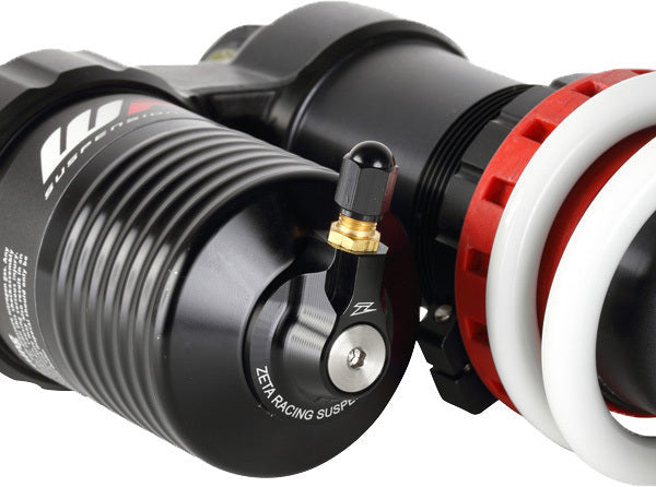 Wp Suspension Gas Valve 64mm Flat Type