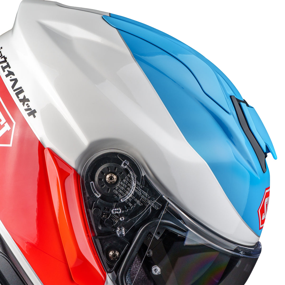 Shoei GT-Air 3 Lilt Full-Face Motorcycle Helmet - photo 8