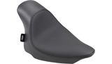 DRAG SPECIALTIES EZ-Solo Seat - Smooth - Solar-Reflective Leather - FLST '00-'17 0802-0804