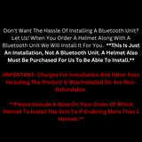 Bluetooth Installation