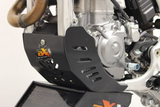 Axp Racing AX1575 Skid Plate - Black - Honda - CRF '21-'26 | Off-Road