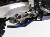 Axp Racing AX1673 Xtrem Skid Plate- Blue - Husqvarna - TC/TE '23-'27 | Off-Road