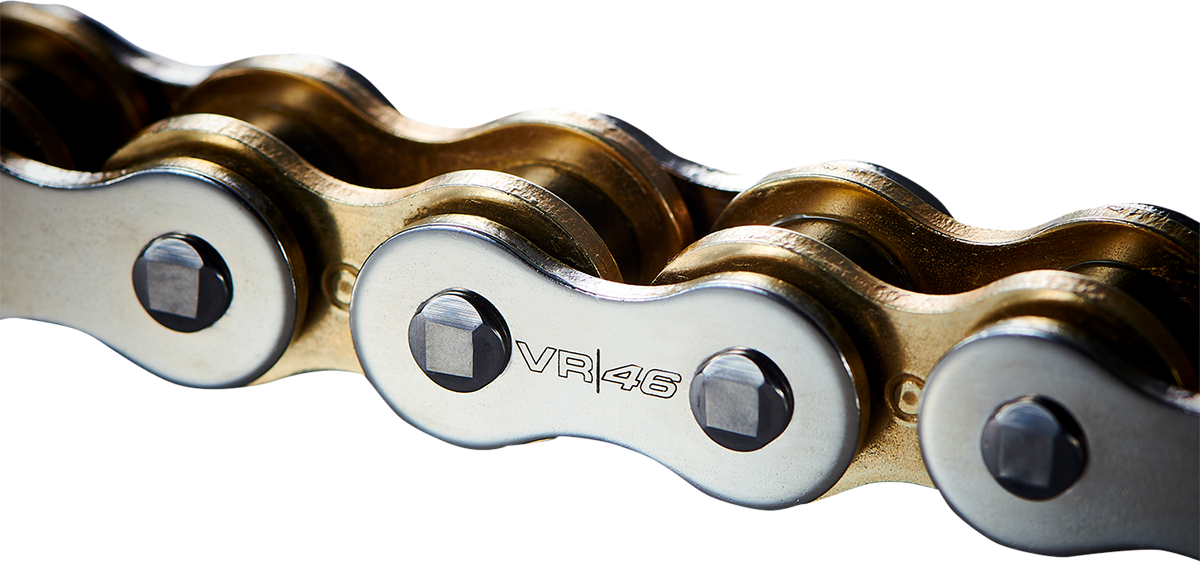 DID M520VR46SG114 520 VR Chain - 114 Link | Street